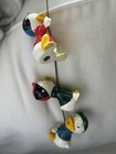 Dan Brechner Vintage Donald Duck And Huey Lewy And Dewy Two Chips On It
