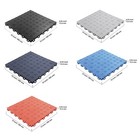 25 50 Pack Garage Floor Tiles Interlocking Flooring Tiles 12x12  50 Sq ft