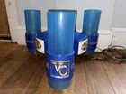 Vintage Seagram s Vo Bar Light 