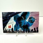 Vintage Disneyland Adventure Thru Inner Space Monsanto Fold Out Postcard Booklet