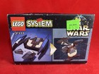 Lego Star Wars  Droid Fighter  7111  New-sealed 1999        
