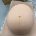Silicone Pregnant Belly Artificial Fake Pregnant Belly For Maternity Cosplay