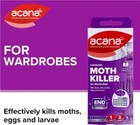 Acana Moth Hanging Proofer Killer Repellent Freshener Fabric Lavender