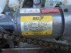 Bki Rotisserie Oven Vgg-8 Motor Gear Box Assembly