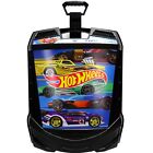 Hot Wheels Car Case Carrier Bag Store And Wheel Up To 100 Vehicles 14x6x11 75