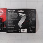 2pk Dunlop Sports U Sweat Tennis Overgrip Black 6 Total Overgrips