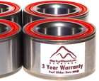 10-18 Polaris Ranger 800 4x4 6x6 Xp Efi Crew Front And Rear Wheel Bearings