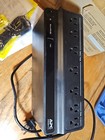 Apc Be600m1 Back-ups 600va 7-outlet Uninterruptible Power Supply  ups 