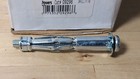 25 Hollow Wall Anchors 1 4  Heavy Duty Drywall Anchors Molly Bolt Powers Mfg