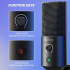 Fifine Usb Recording Condenser Microphone For Podcast Streaming Gaming Broadcast