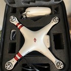Dji Phantom 3 Standard Quadcopter Camera Drone-sold As Is For Parts Or Repair 