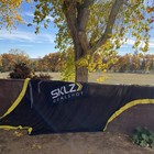 Sklz Goalshot Soccer Trainer Net Shooting Target 5m X 2m  approx  16ftx6 5ft 
