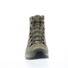 Salomon Quest 4d Forces 2 En 410151 Mens Green Nubuck Lace Up Tactical Boots 15