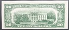 1950 Twenty Dollar Federal Reserve Note  20 Bill  Uncirculated  82796