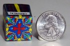 Polymer Clay Cane  Raw  Square  Kato  Premo 49080  7 8  X 1 1 4   75 Ounce