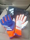 Adidas Predator Fingersave - Pro Goalkeeper Glove Size 10 Brand New Men 