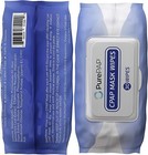 Purepap Cpap Cleaning Wipes  30 Wipes  - 100  Cotton Sheets - Alcohol-free Cpap