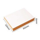 30pcs Dental Composite Porcelain Veneer Resin Light Cure Anterior Teeth Veneers