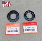 New Axle Seal Set Fits For 1995-2000 Honda Civic 91206-pl3-a01   91205-pl3-a01