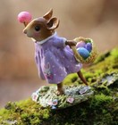 Wee Forest Folk Miniature Figurine M-608 - Found One 