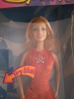 Britney Spears Doll   Grammy 2000 Red Suit Performance    nrfb