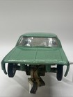Vtg Amt 1966 Green Chevrolet Impala Ss Super Sport Slot Car 1 24 Tested Runs