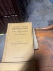 Antique Dutch Accounting And Bookkeeping Lot Of 2 1917 To 1940