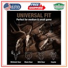 10 Pack European Mount Skull Hanger Heavy Duty Deer Skull Mount Brackets