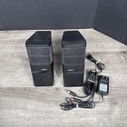 Bose Mediamate Computer Speaker Pair W  Ac Adapter Tested   Works Sounds Great