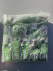 Nfl Flag Usa Brand Football Flags Pop Belts  Set Of 10   Yellow Or Green