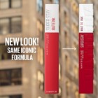 Maybelline Super Stay Matte Ink Liquid Lipstick Makeup  Long Lasting High Impac