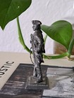 Devereux Pewter Soldier Vintage 2 75  