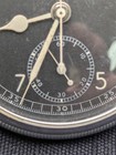 Rare 1946 Hamilton Model 23 Military Chronograph Pocket Watch Low Production