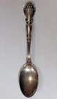 Sterling Silver Spoon By Gorham  Portland Pattern 