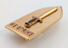 Philippine Army Apf First Scout Ranger Regiment Command We Strike Gold Badge Pin
