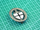 4175 Ww1 Imperial Badge Prussian Freikorps 1918-1923 Freiwiligen Brigade Grodno