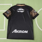 Chivas Guadalajara Third Fan Jersey Black Gold Soccer Football Shirt Fan Edition