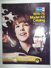 Rare Vintage Toy Fair Revell 1974-75 Model Kit Catalog   Model Builder s Guide