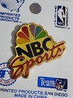 Nbc Sports Logo Lapel Pin