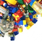 Junk Drawer Toy Lot 9 Pounds