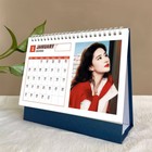 Crystal Liu Yi Fei           2025 Year Calendar Pictures Desk Calendar