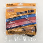 Eureka Style U Vacuum Belts 2-pack Replacement Belts Durabelt - New