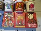 Junk Food Doody Minis Series 1 Set Of 24 Lot Supermarket Vending S