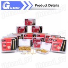  8  9  10 Deck Screws T25 Torx Self Tapping Wood Screw Decking Fence Screws Set