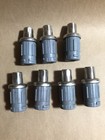 4 Pack Advance Tabco Individual Stainless Steel Bullet K-478