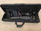 Ns Design Wav-4 Electric 4-string Violin W  Original Case And Pocket Amplifier