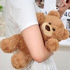 Teddy Bear Stuffed Animal Plush Toy - 10  - Soft Brown - Soft Brown