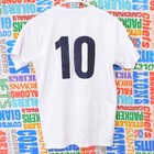 Adidas New England Revolution Empire Soccer Jersey Size L Mls Unisex White 2012