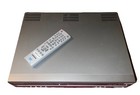 Samsung Dvd-v2000 Dvd vcr Combo Player With Remote Turns On - Not Tested  read 