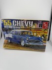 Amt 1119m 12    55 Chevy Bel Air Sedan Model Kit-nib-1 25 Scale